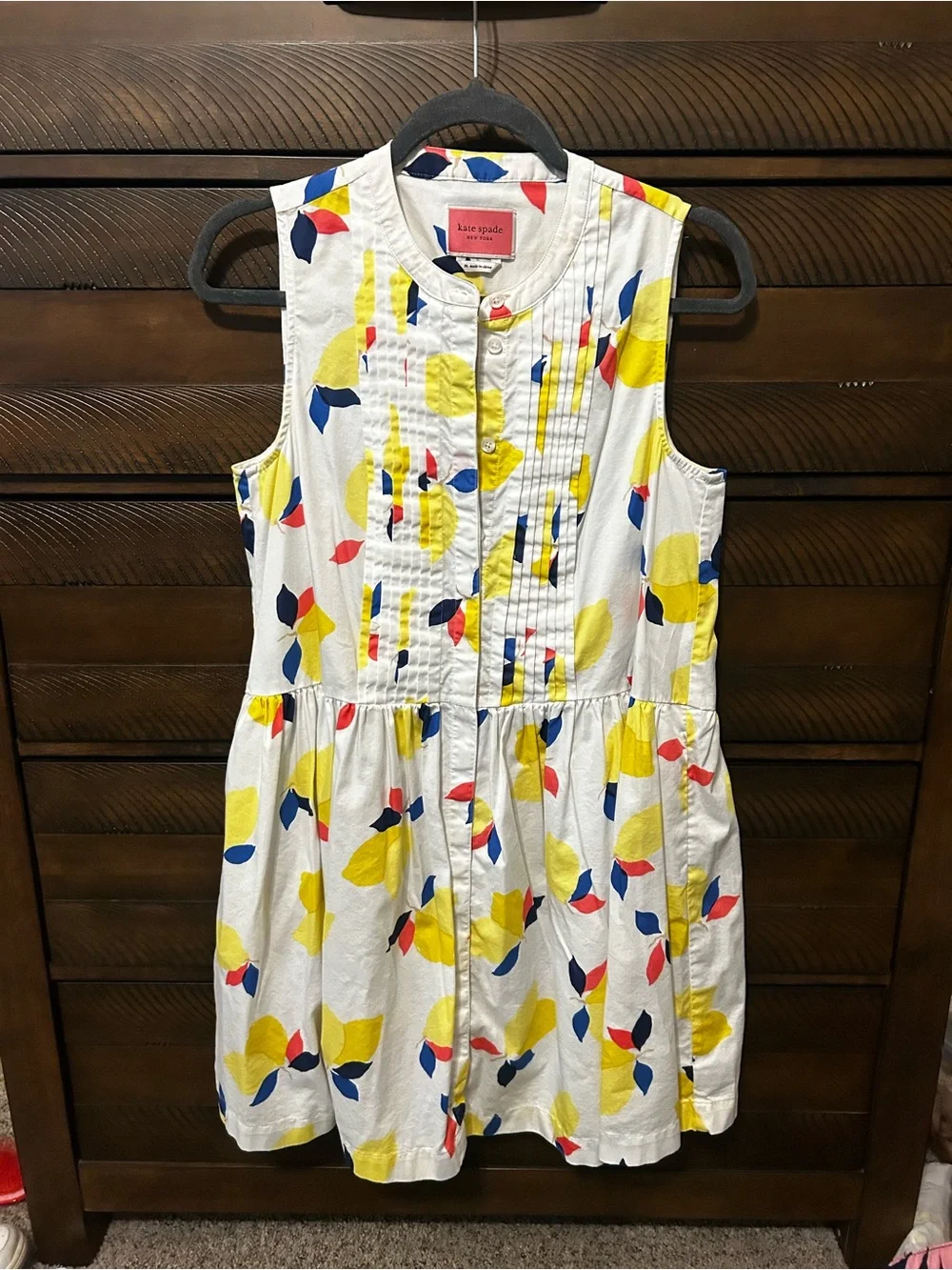 Kate Spade Sleeveless Summer Dress